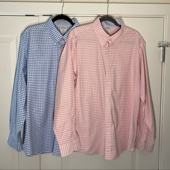 Stretch Regent Regular-Fit Sport Shirt - Picture 6 of 6